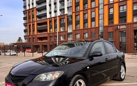 Mazda 3, 2007 год, 630 000 рублей, 1 фотография