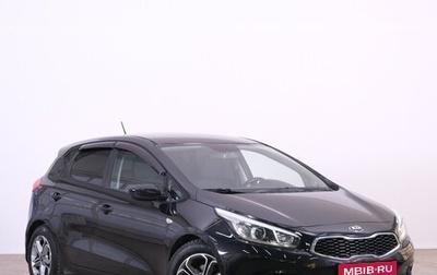KIA cee'd III, 2014 год, 889 000 рублей, 1 фотография