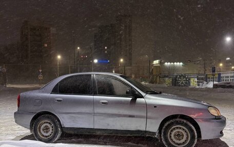 Chevrolet Lanos I, 2007 год, 85 000 рублей, 1 фотография