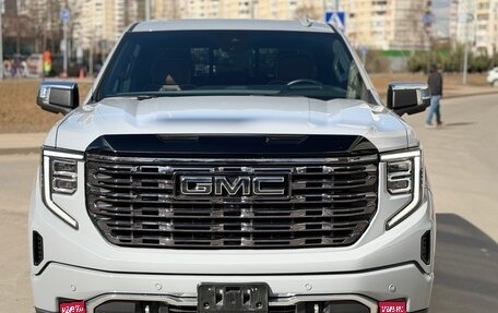 GMC Sierra, 2025 год, 9 800 000 рублей, 1 фотография