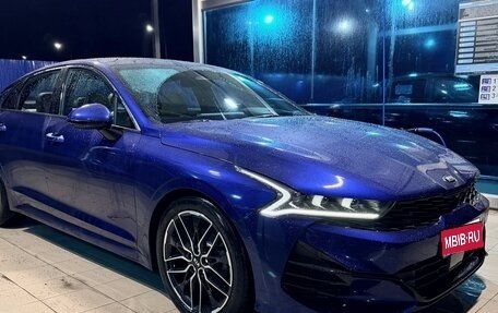 KIA K5, 2020 год, 3 100 000 рублей, 1 фотография