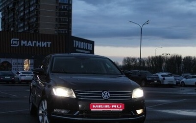 Volkswagen Passat B7, 2012 год, 1 350 000 рублей, 1 фотография