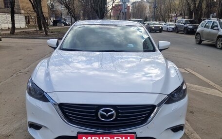 Mazda 6, 2016 год, 1 600 000 рублей, 1 фотография