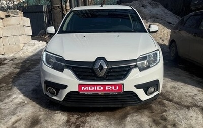 Renault Sandero II рестайлинг, 2018 год, 510 000 рублей, 1 фотография