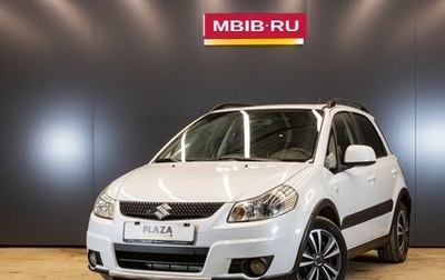 Suzuki SX4 II рестайлинг, 2010 год, 949 000 рублей, 1 фотография