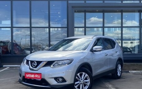 Nissan X-Trail, 2018 год, 2 189 000 рублей, 1 фотография