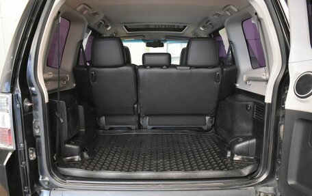 Mitsubishi Pajero IV, 2011 год, 2 190 000 рублей, 25 фотография