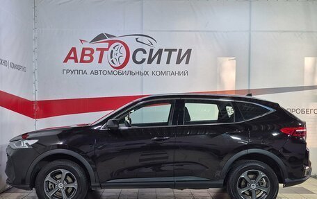 Haval F7, 2024 год, 1 720 000 рублей, 4 фотография