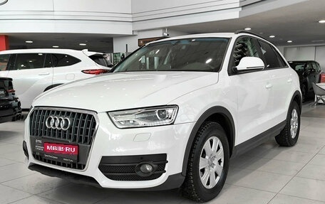 Audi Q3, 2016 год, 2 100 000 рублей, 1 фотография