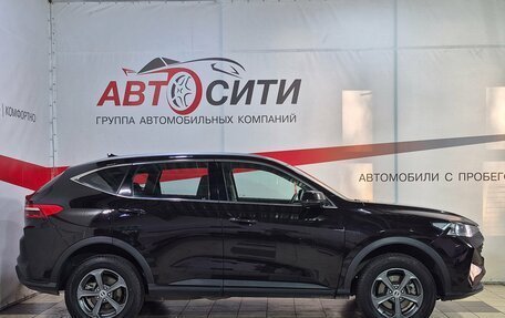 Haval F7, 2024 год, 1 720 000 рублей, 8 фотография