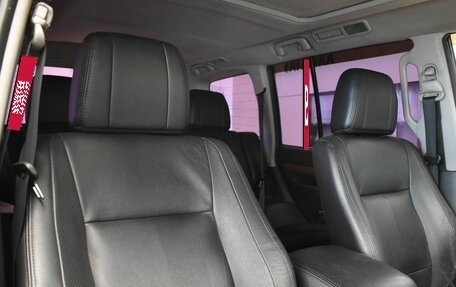 Mitsubishi Pajero IV, 2011 год, 2 190 000 рублей, 21 фотография