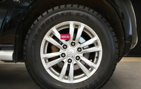 Mitsubishi Pajero IV, 2011 год, 2 190 000 рублей, 27 фотография