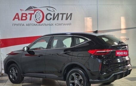 Haval F7, 2024 год, 1 720 000 рублей, 5 фотография