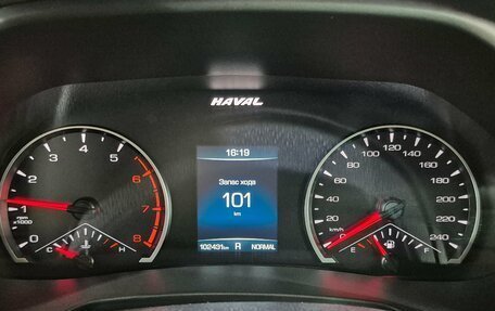 Haval F7, 2024 год, 1 720 000 рублей, 9 фотография