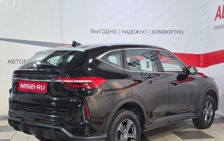Haval F7, 2024 год, 1 720 000 рублей, 7 фотография