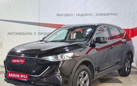 Haval F7, 2024 год, 1 720 000 рублей, 3 фотография