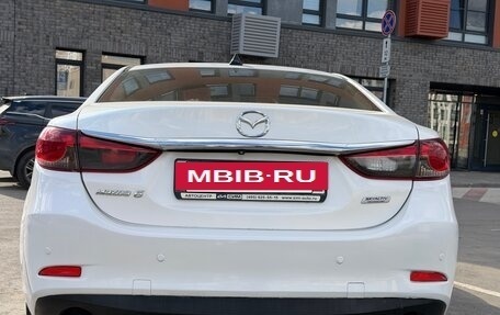 Mazda 6, 2014 год, 1 600 000 рублей, 4 фотография