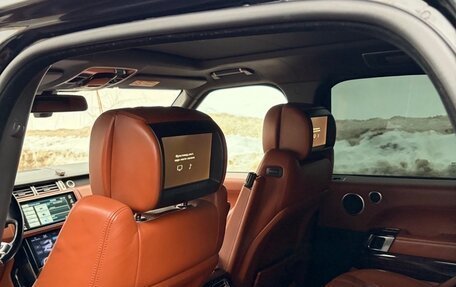 Land Rover Range Rover IV рестайлинг, 2013 год, 3 385 000 рублей, 6 фотография