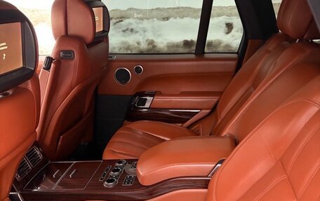 Land Rover Range Rover IV рестайлинг, 2013 год, 3 385 000 рублей, 9 фотография