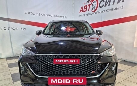 Haval F7, 2024 год, 1 720 000 рублей, 2 фотография