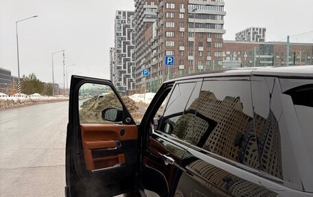 Land Rover Range Rover IV рестайлинг, 2013 год, 3 385 000 рублей, 10 фотография