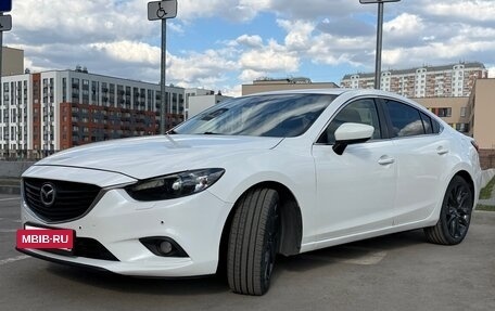Mazda 6, 2014 год, 1 600 000 рублей, 3 фотография