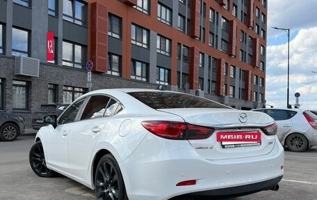 Mazda 6, 2014 год, 1 600 000 рублей, 2 фотография