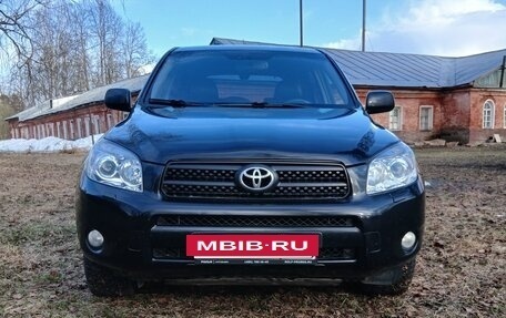 Toyota RAV4, 2006 год, 850 000 рублей, 4 фотография