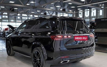 Mercedes-Benz GLS, 2025 год, 17 300 000 рублей, 4 фотография