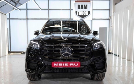 Mercedes-Benz GLS, 2025 год, 17 300 000 рублей, 2 фотография