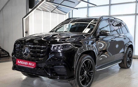 Mercedes-Benz GLS, 2025 год, 17 300 000 рублей, 3 фотография