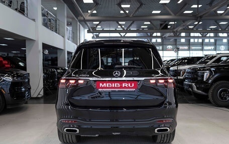 Mercedes-Benz GLS, 2025 год, 17 300 000 рублей, 5 фотография