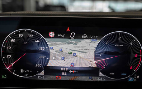 Mercedes-Benz GLS, 2025 год, 17 300 000 рублей, 30 фотография