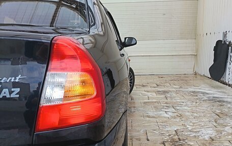 Hyundai Accent II, 2009 год, 410 000 рублей, 5 фотография