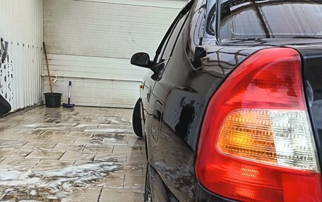 Hyundai Accent II, 2009 год, 410 000 рублей, 6 фотография