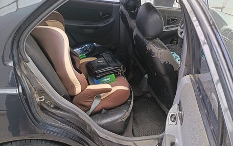 Hyundai Accent II, 2009 год, 410 000 рублей, 14 фотография