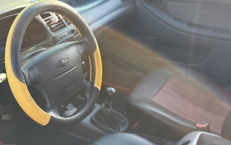 Chevrolet Lanos I, 2008 год, 130 000 рублей, 2 фотография