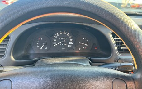 Chevrolet Lanos I, 2008 год, 130 000 рублей, 6 фотография