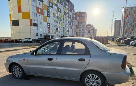 Chevrolet Lanos I, 2008 год, 130 000 рублей, 8 фотография