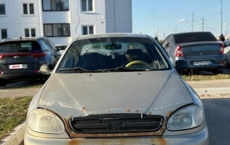 Chevrolet Lanos I, 2008 год, 130 000 рублей, 9 фотография