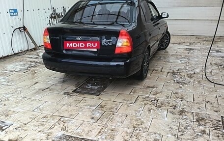 Hyundai Accent II, 2009 год, 410 000 рублей, 15 фотография