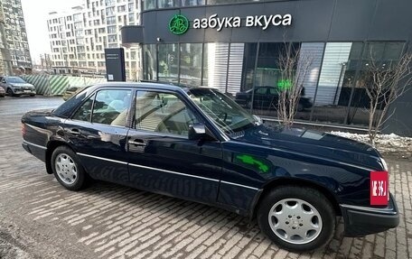 Mercedes-Benz E-Класс, 1992 год, 1 160 000 рублей, 9 фотография