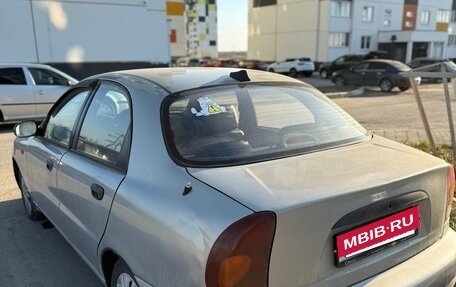 Chevrolet Lanos I, 2008 год, 130 000 рублей, 4 фотография