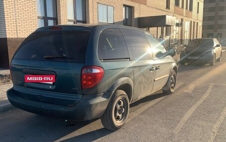 Dodge Caravan IV, 2002 год, 300 000 рублей, 3 фотография