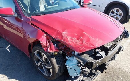 Hyundai Elantra, 2023 год, 1 490 000 рублей, 8 фотография