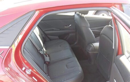 Hyundai Elantra, 2023 год, 1 490 000 рублей, 6 фотография