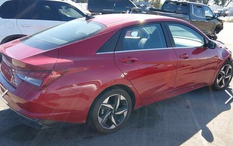 Hyundai Elantra, 2023 год, 1 490 000 рублей, 10 фотография