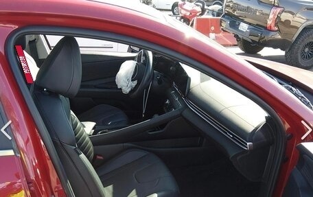 Hyundai Elantra, 2023 год, 1 490 000 рублей, 9 фотография