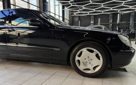 Mercedes-Benz S-Класс, 2001 год, 13 890 000 рублей, 7 фотография