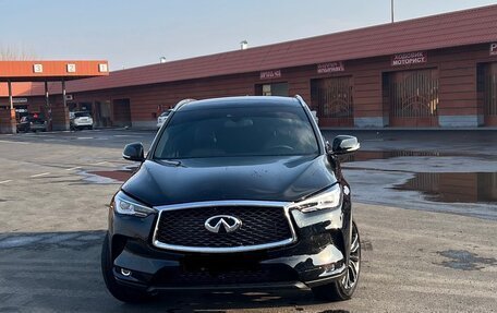 Infiniti QX50 II, 2022 год, 2 450 000 рублей, 6 фотография